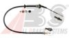 VOLVO 34328013 Clutch Cable